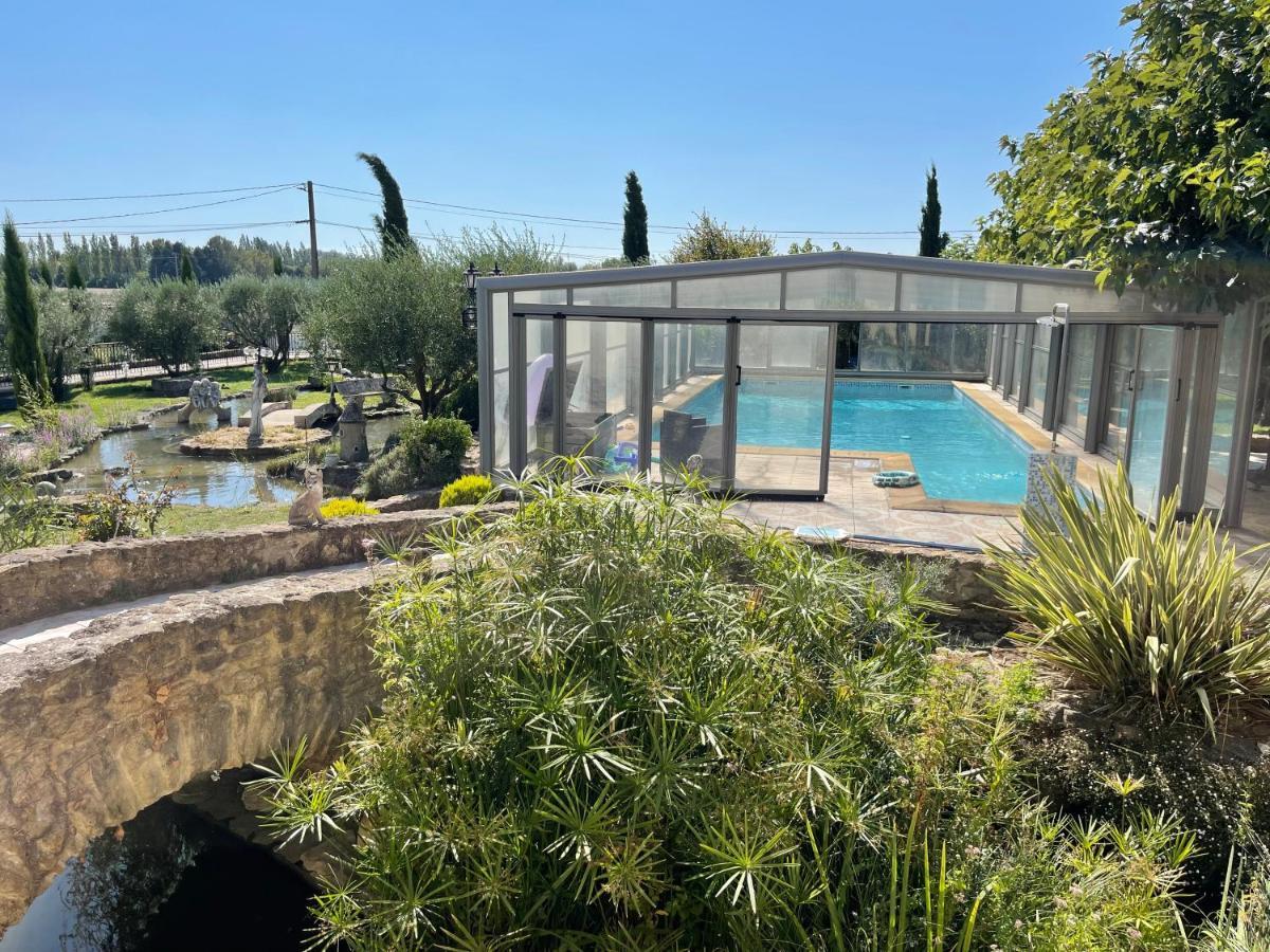 Studio Les Petits Lutins Entraigues-sur-la-Sorgue Luaran gambar