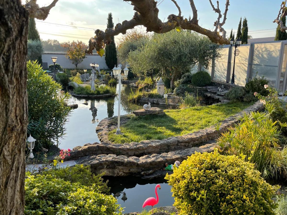 Studio Les Petits Lutins Entraigues-sur-la-Sorgue Luaran gambar