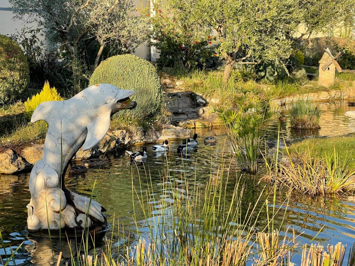 Studio Les Petits Lutins Entraigues-sur-la-Sorgue Luaran gambar