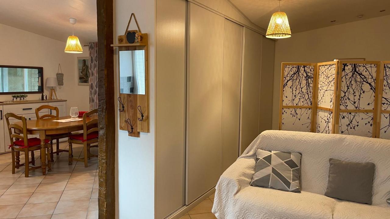 Studio Les Petits Lutins Entraigues-sur-la-Sorgue Luaran gambar